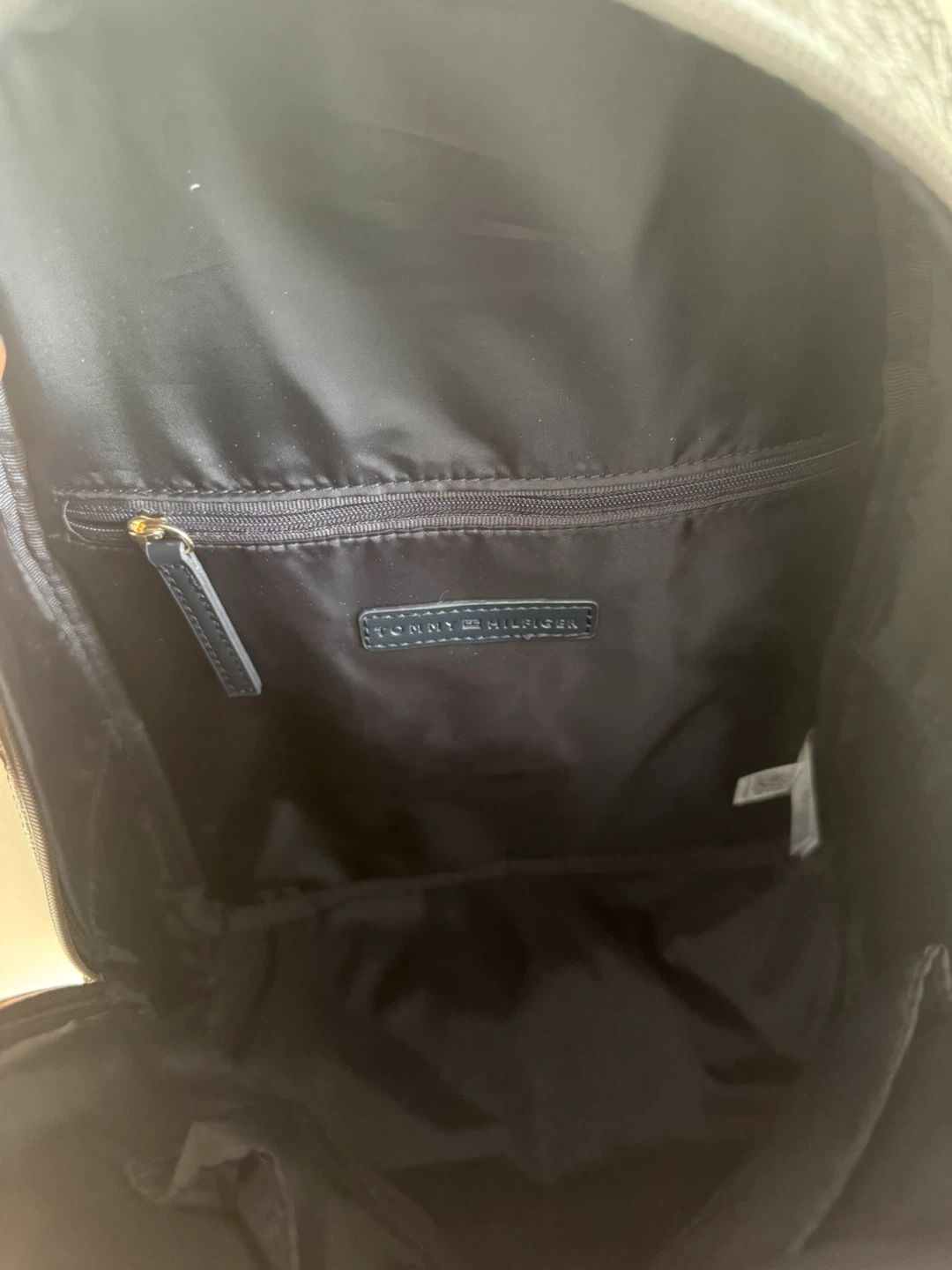 Tommy Hilfiger Backpack - Monogram Pattern - photo 3