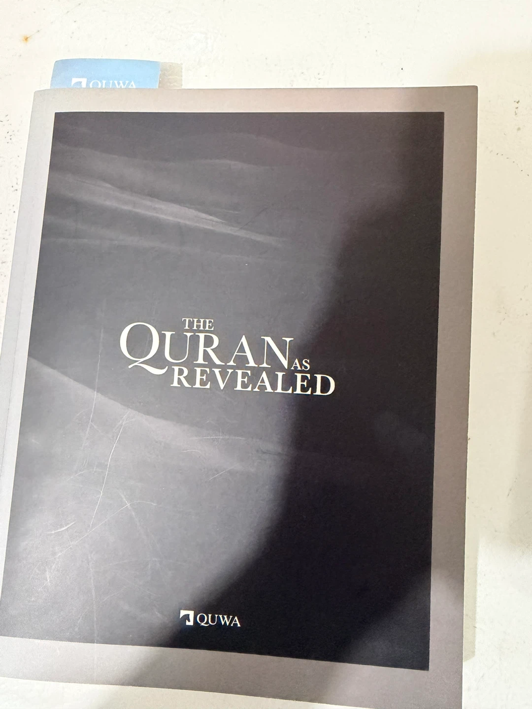 The Quran as Revealed Book