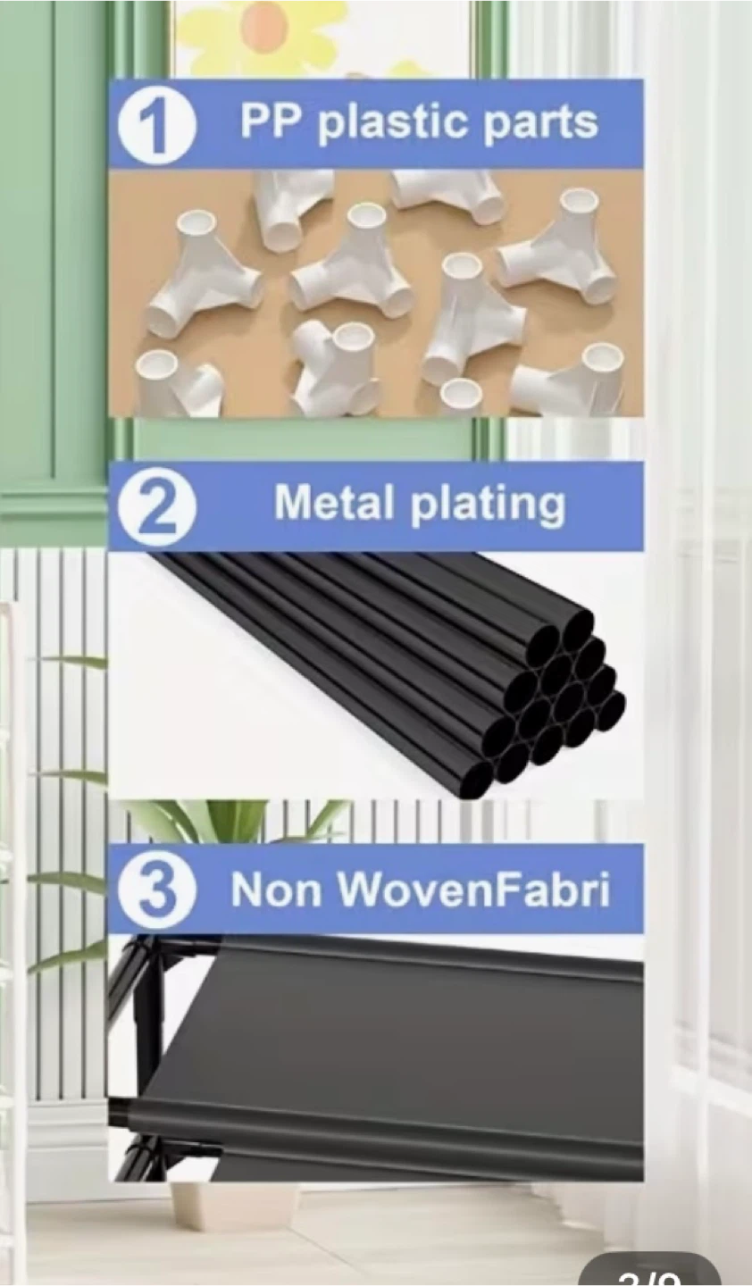 Multi-functional Metal Rack - Brand new - In the box - photo 4