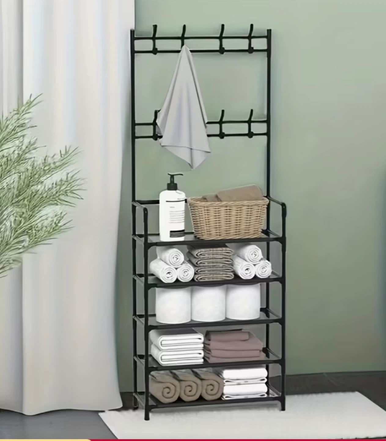 Multi-functional Metal Rack - Brand new - In the box - photo 3