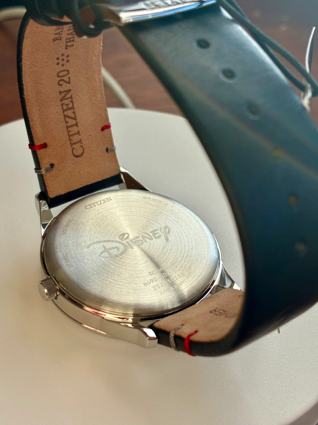 Citizen Eco-Drive Disney Mickey Mouse Watch - photo 3