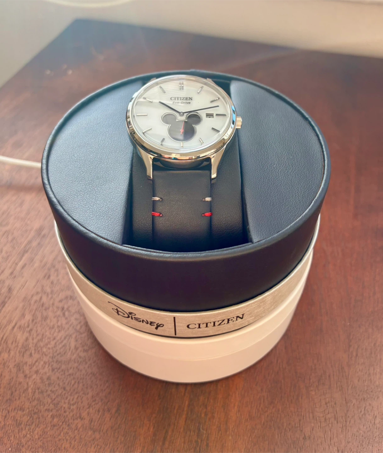 Citizen Eco-Drive Disney Mickey Mouse Watch - photo 4