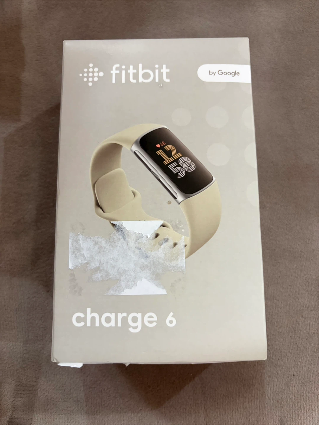 Fitbit Charge 6 Fitness Tracker