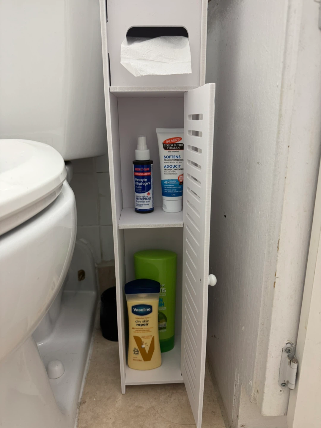 Bathroom Storage Cabinet - Brand new - photo 2