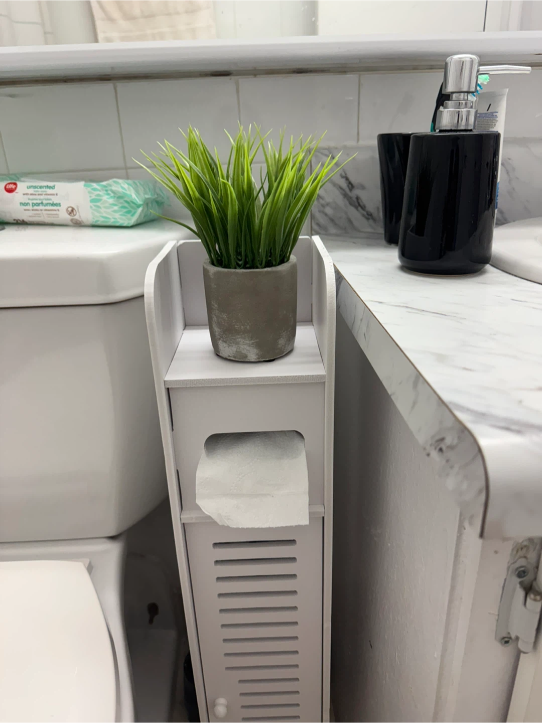 Bathroom Storage Cabinet - Brand new - photo 3