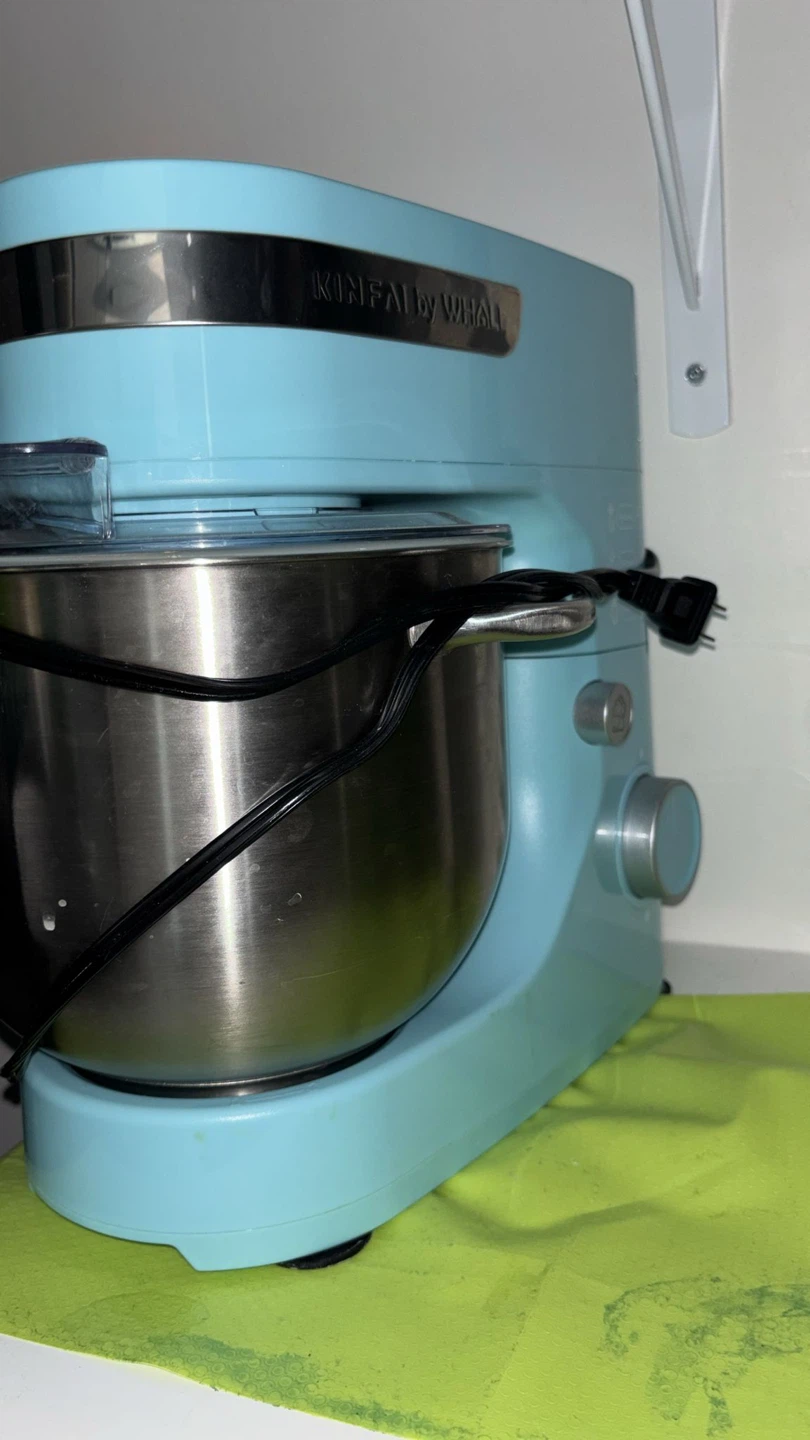 KINFAI by WHAL Stand Mixer - Light Blue - photo 2