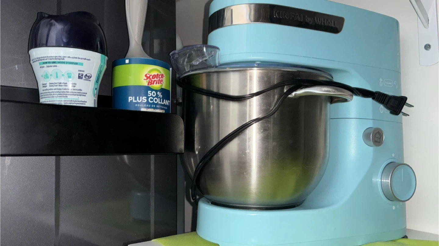 KINFAI by WHAL Stand Mixer - Light Blue