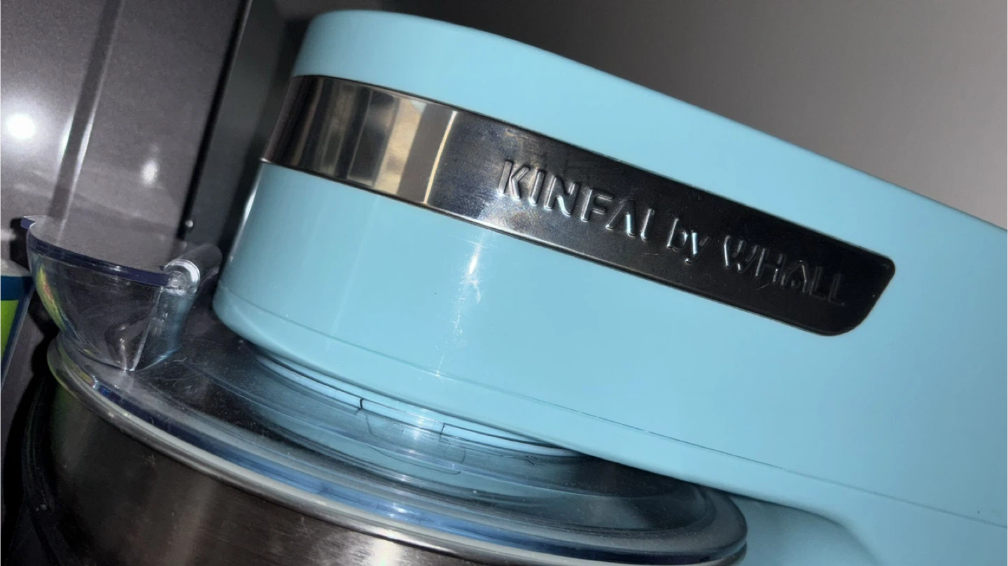 KINFAI by WHAL Stand Mixer - Light Blue - photo 4