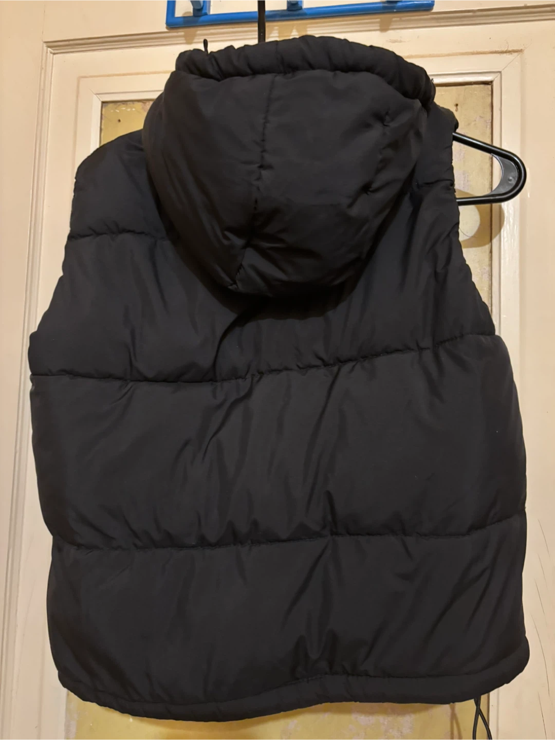 SWS Cozy Puffer Vest - Black - XS - photo 3