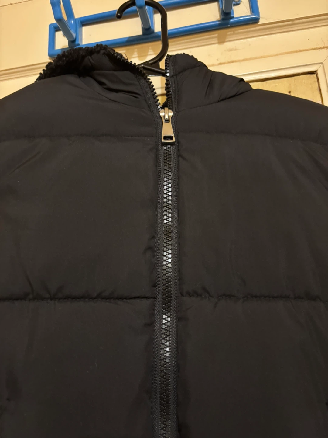 SWS Cozy Puffer Vest - Black - XS - photo 2