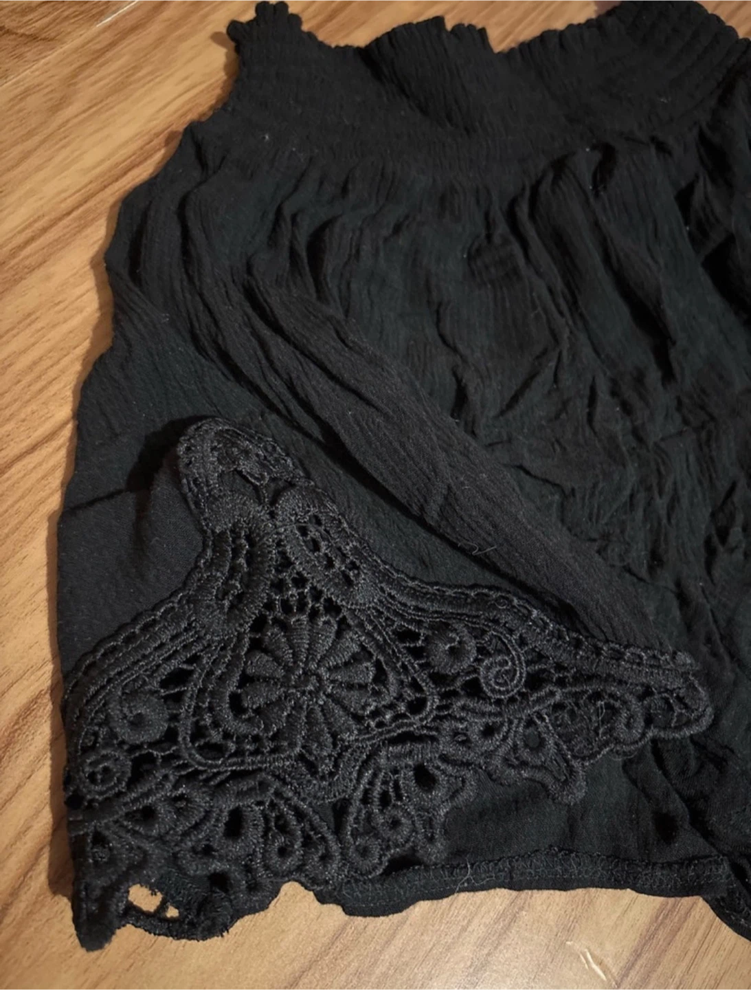 Ardene Black Shorts XS - photo 2