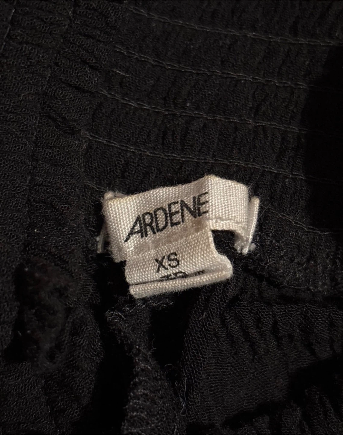 Ardene Black Shorts XS - photo 3
