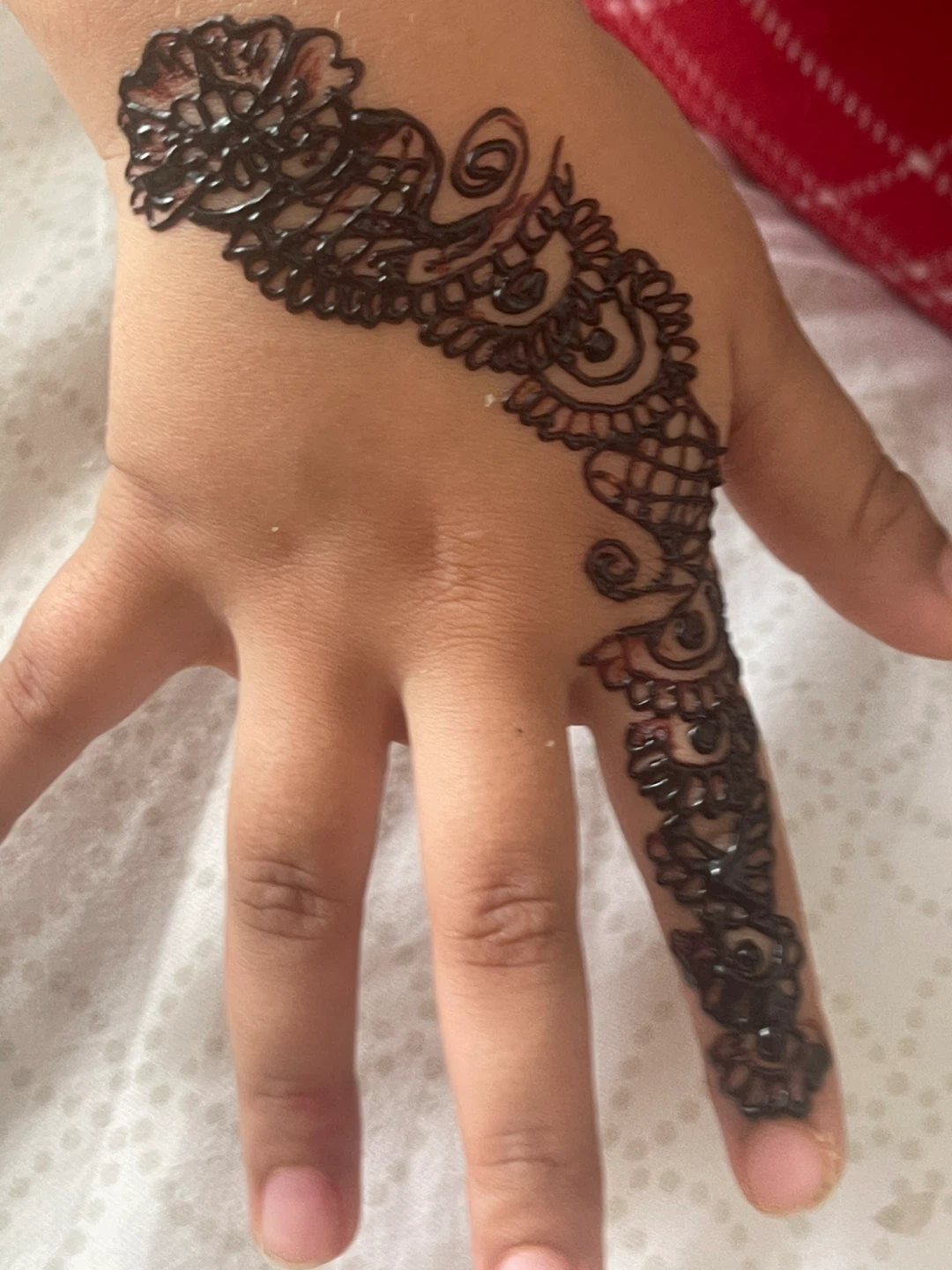 Henna Tattoos for Hands - photo 2