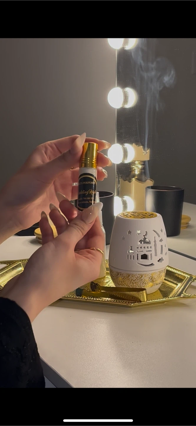 Arabic Perfumes