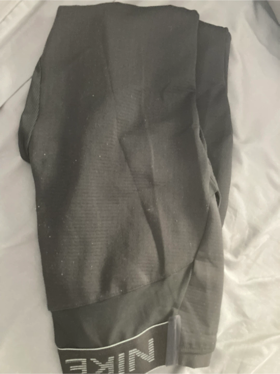 Nike Pro Black Joggers - photo 3