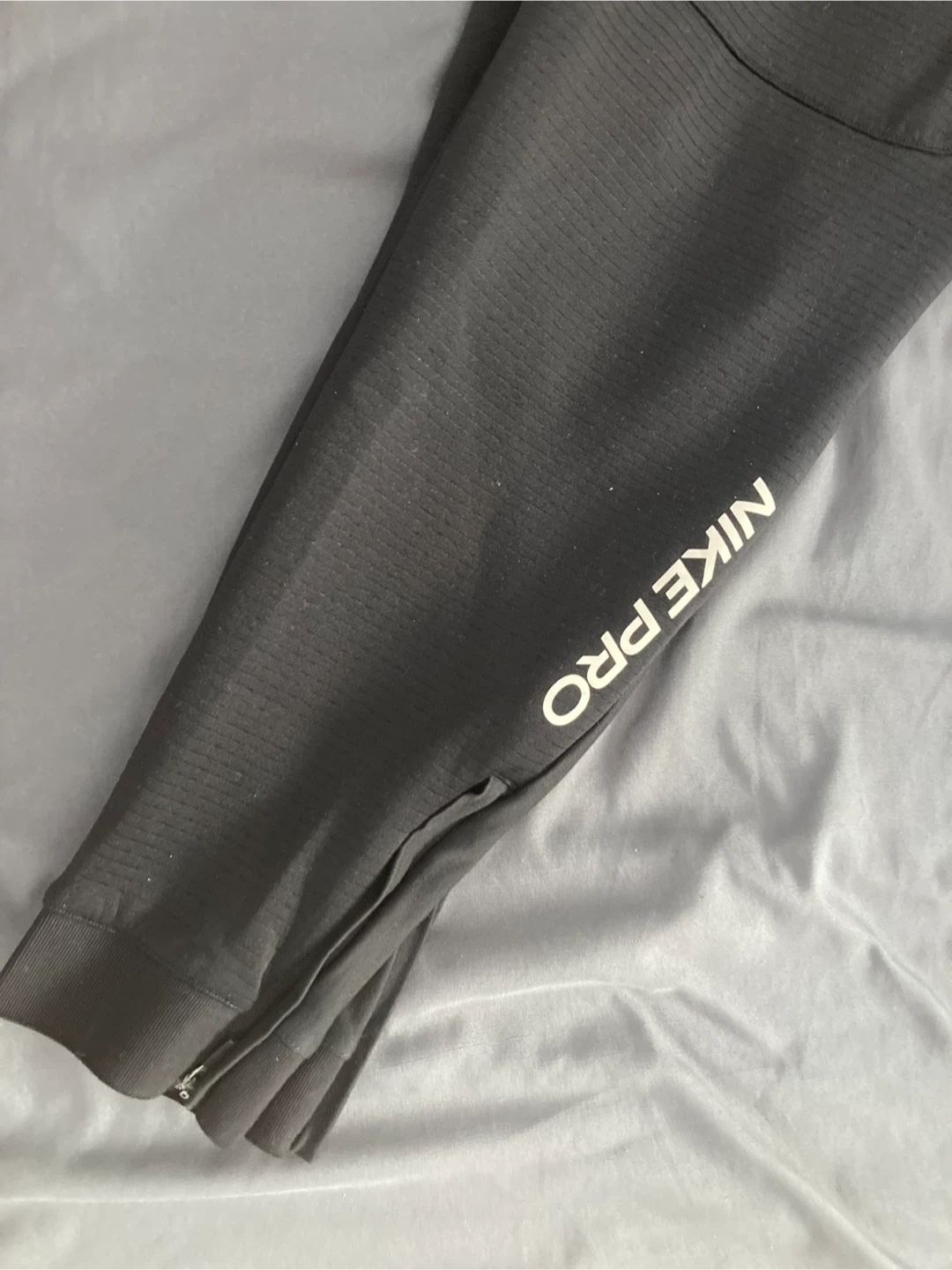 Nike Pro Black Joggers