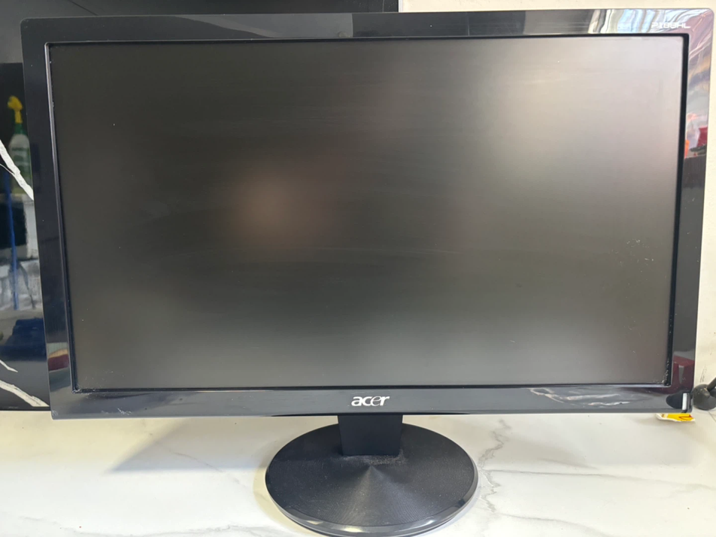 Acer P186HL LCD Monitor