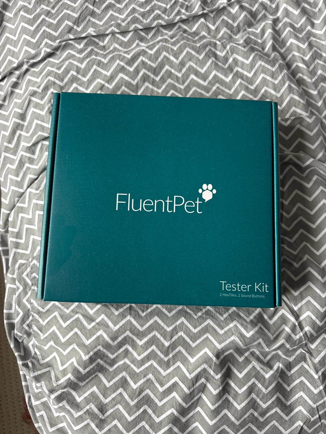 FluentPet Tester Kit