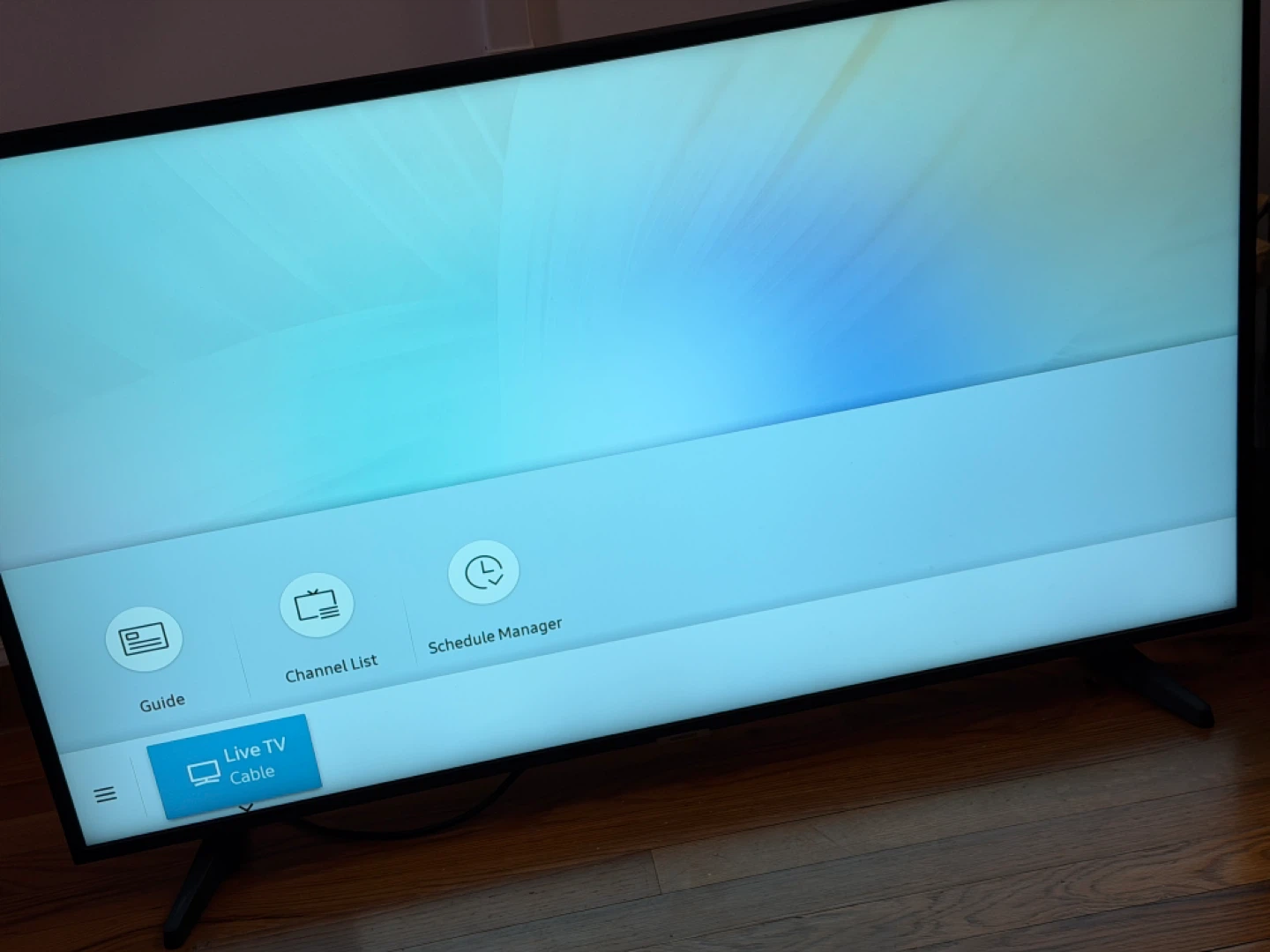 Samsung UN43NU6900 43-Inch 4K UHD Smart LED TV - photo 2