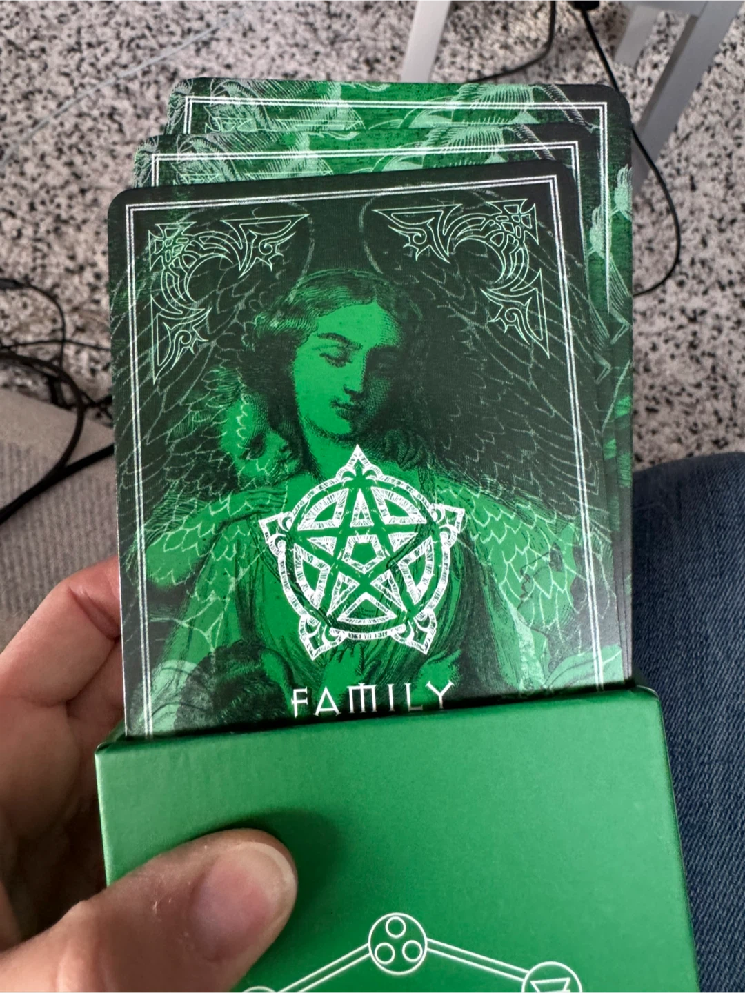 Wiccapedia Spell Deck - photo 3