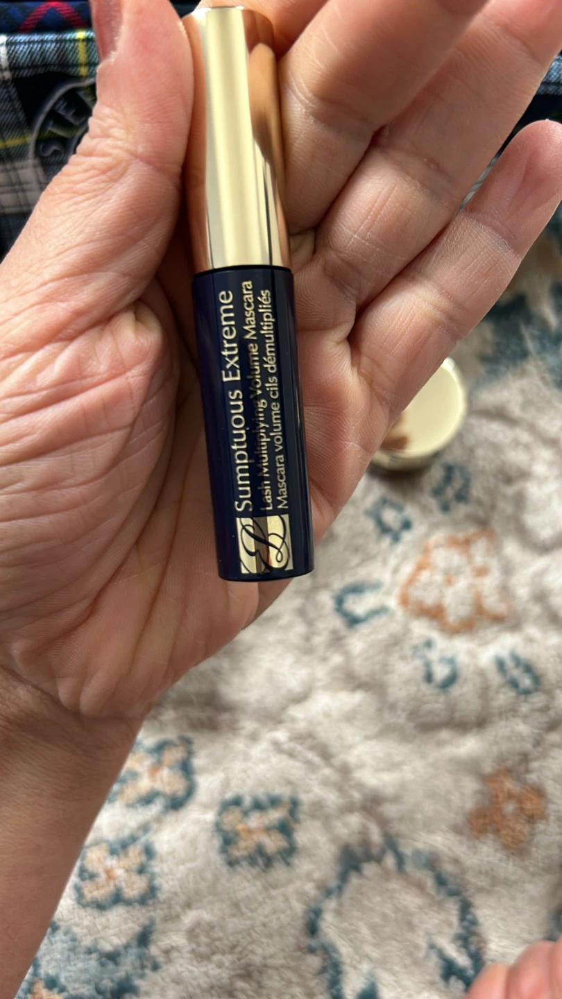 Estée Lauder Cosmetic Bag & Skincare Set (Brand New) 🧡 - photo 5