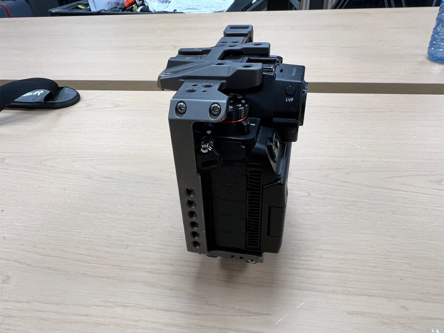 Panasonic Lumix S1H Mirrorless Camera with Tilta Cage - photo 2