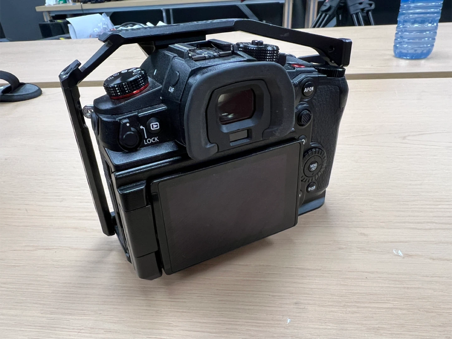 Panasonic Lumix GH6 Mirrorless Camera with Cage - photo 3