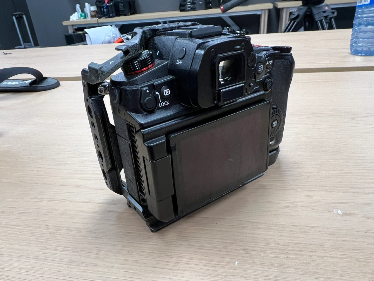 Panasonic LUMIX GH6 Mirrorless Camera - photo 3