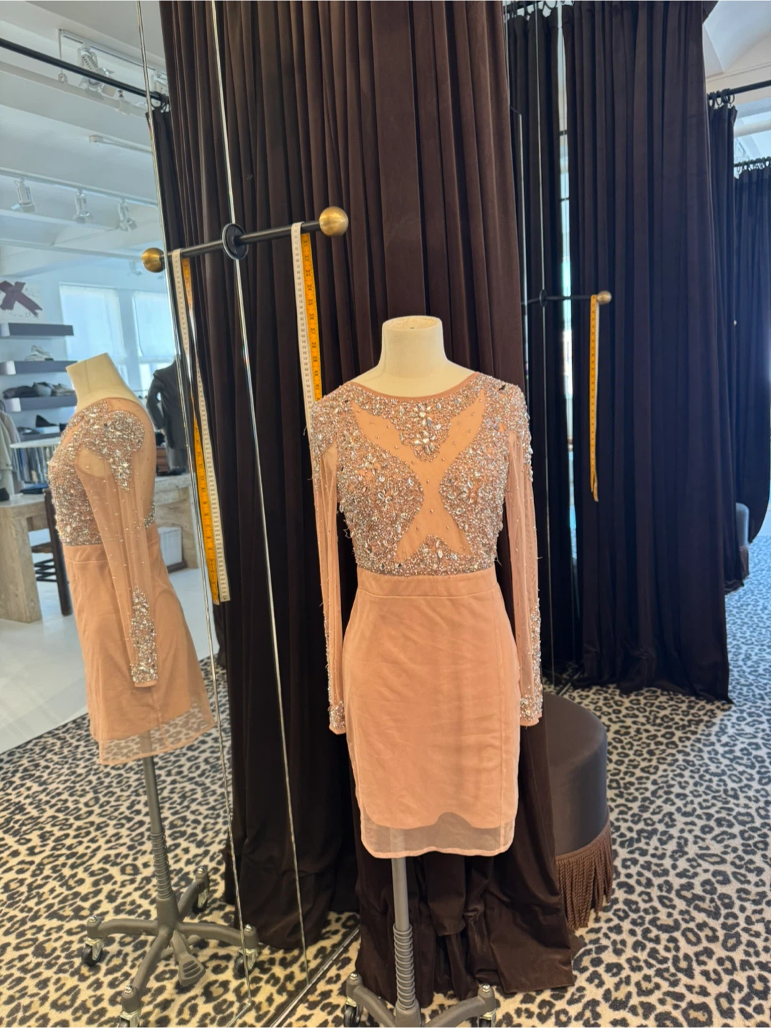 Maya Petite Dress - Size US 4