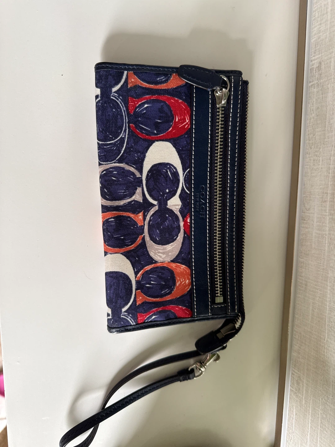 Coach Wristlet - photo 3