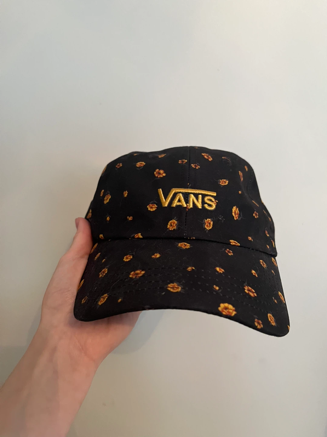 🆕Vans Floral Baseball Cap