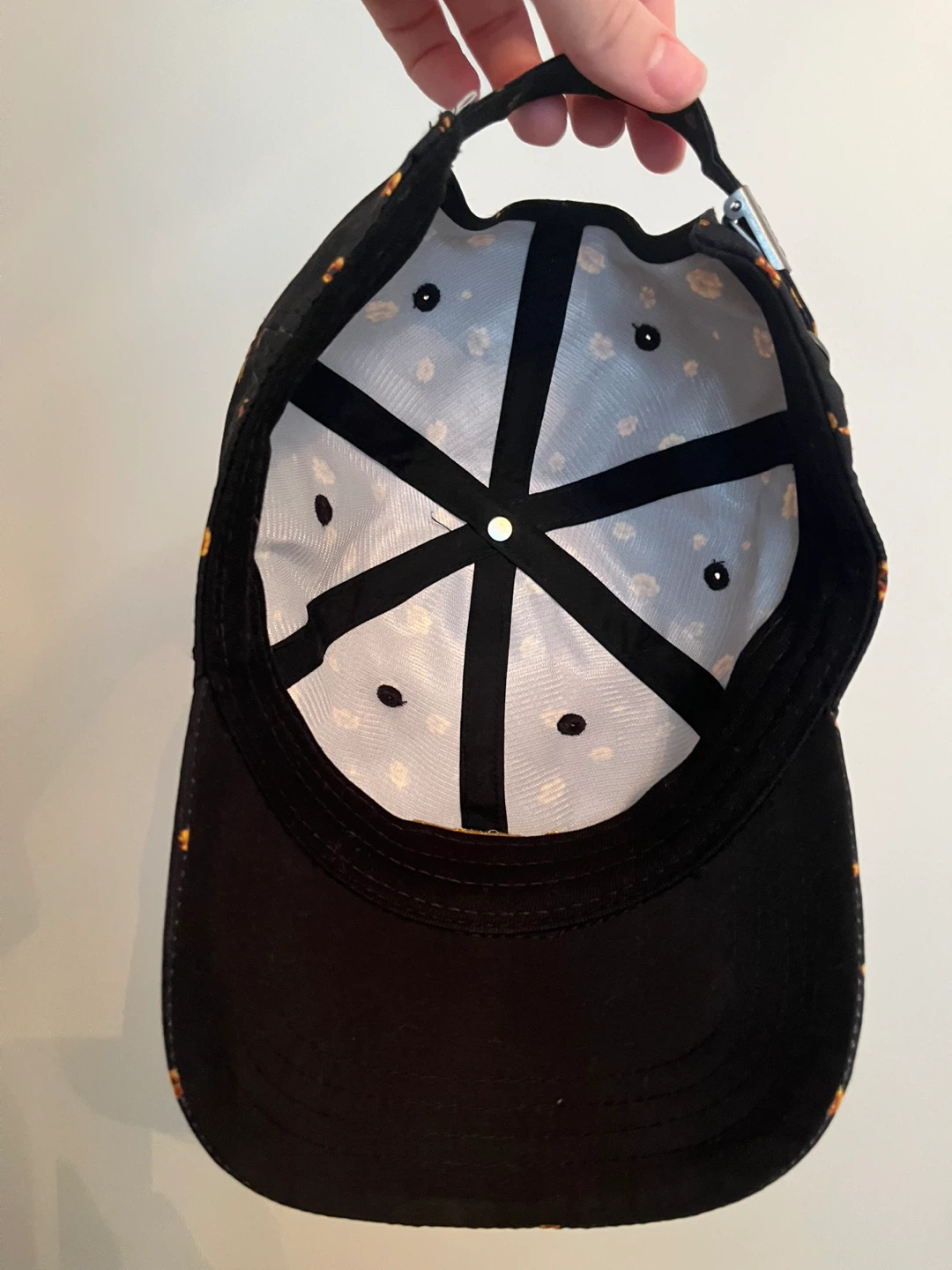 🆕Vans Floral Baseball Cap - photo 4