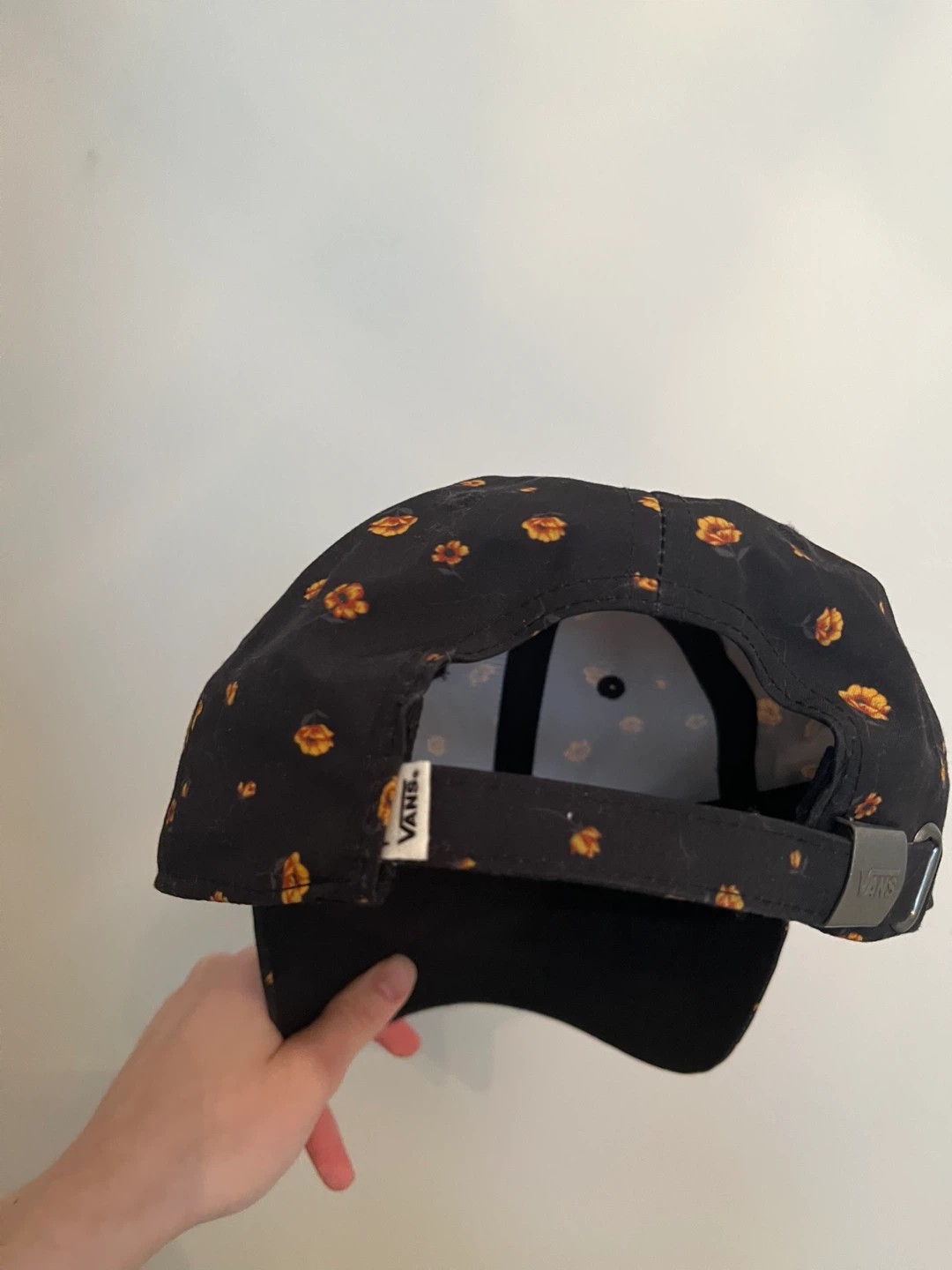 🆕Vans Floral Baseball Cap - photo 3
