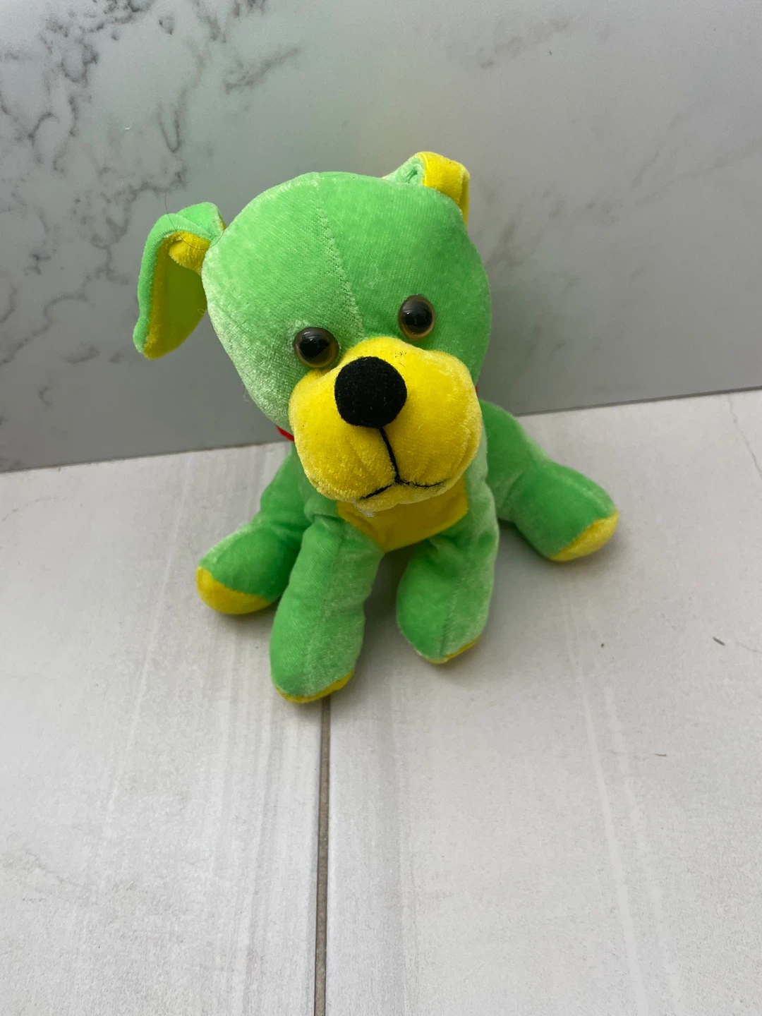 🆓 6 Stuffed Animal Toys - photo 5