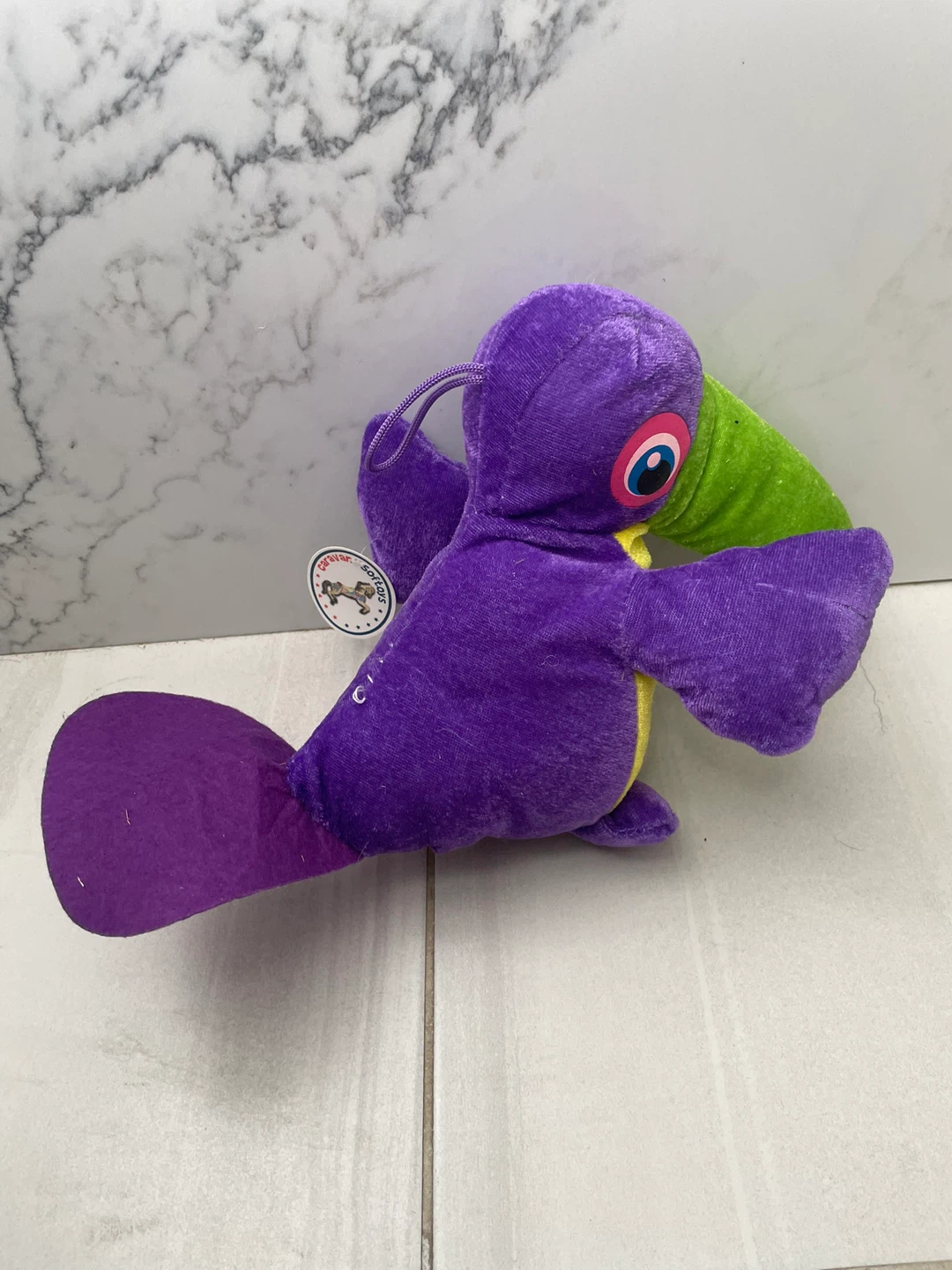 🆓 6 Stuffed Animal Toys - photo 4