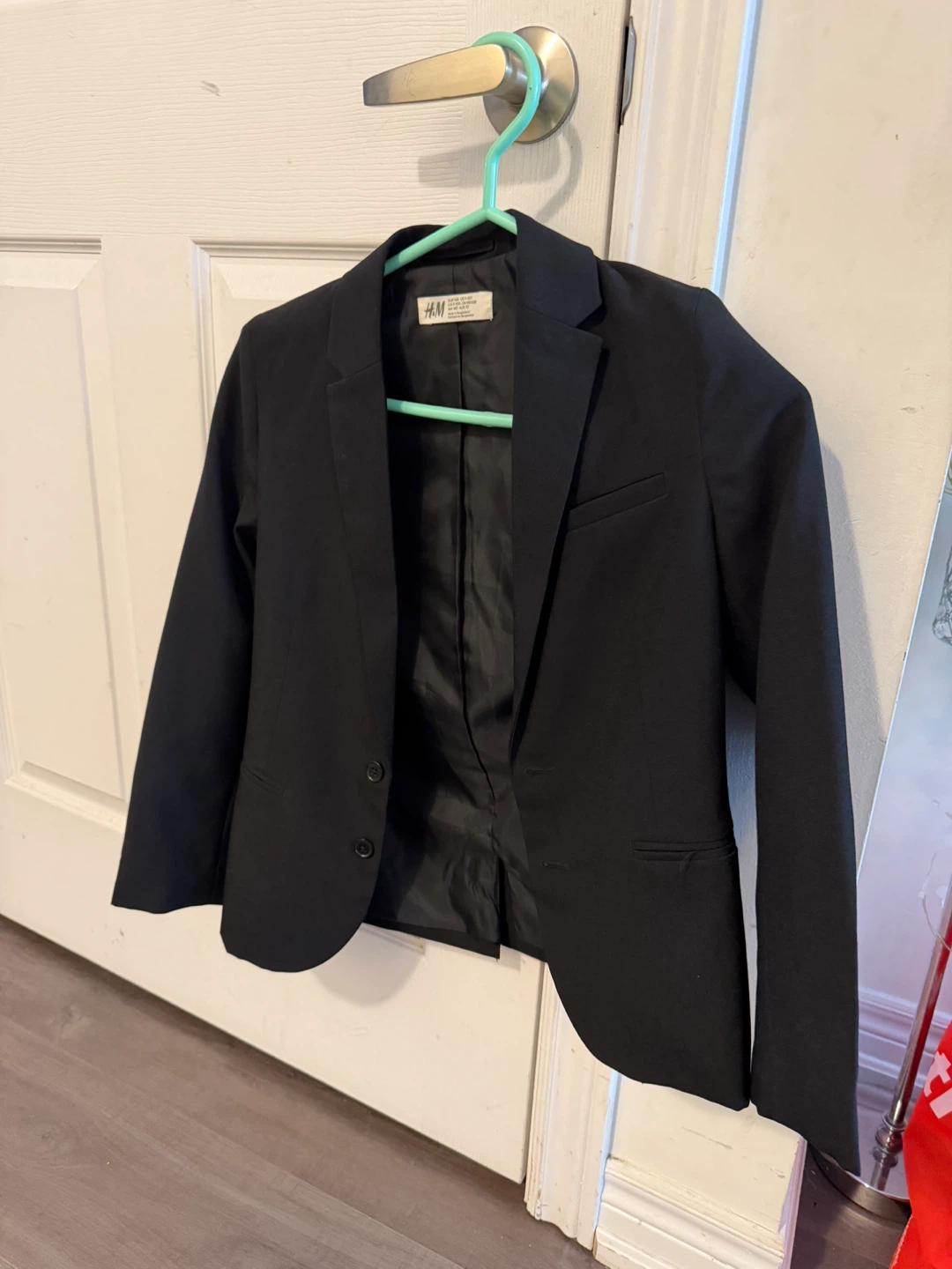 H&M Black Blazer