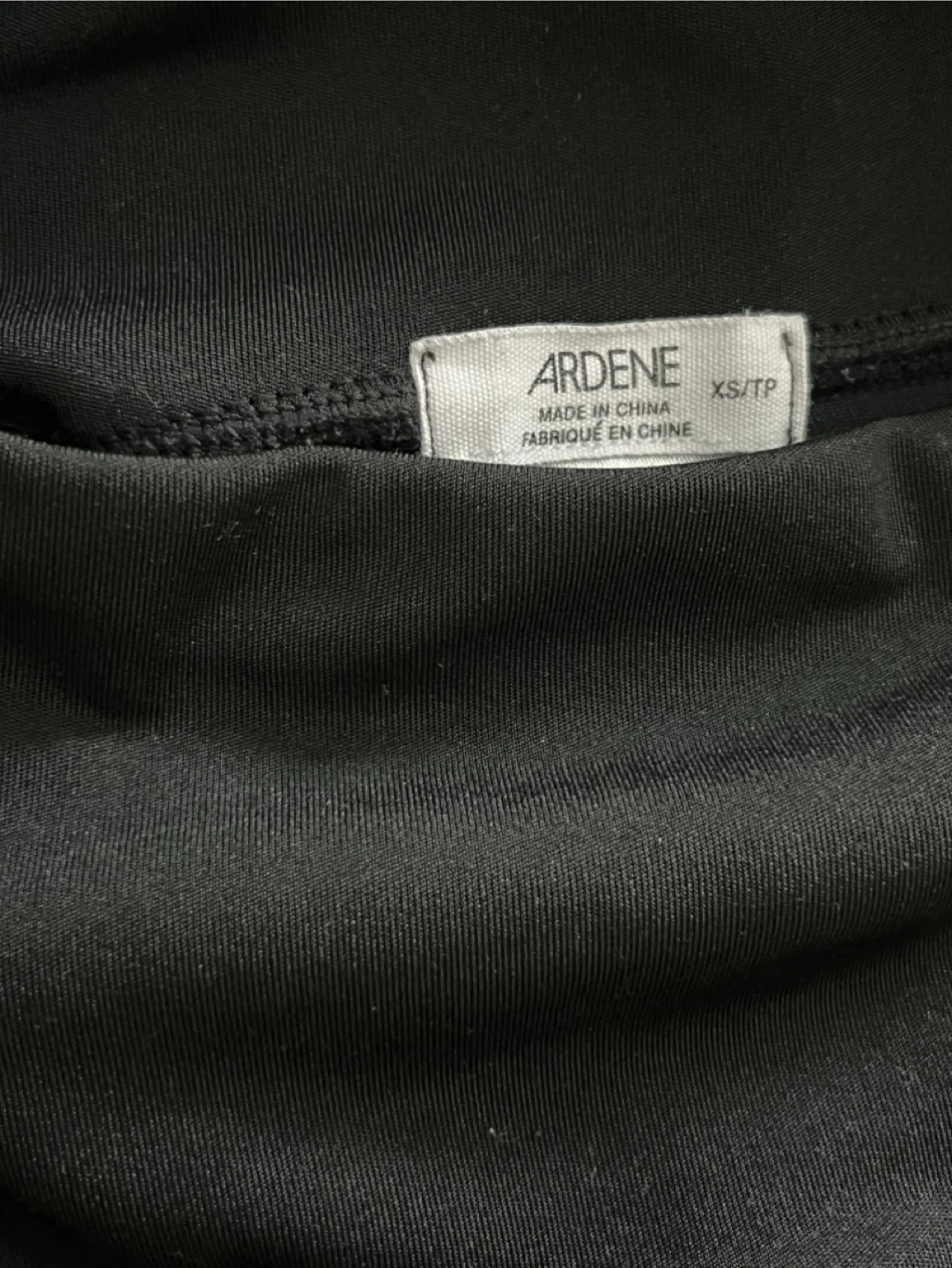Black Flared Yoga Pants | Women - photo 2