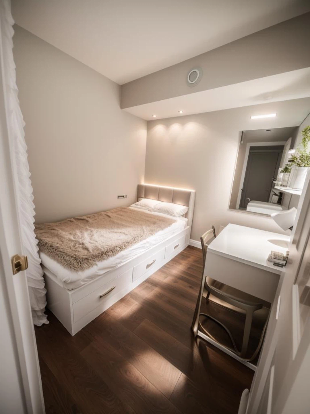 PRIVATE BEDROOM FOR RENT - photo 5