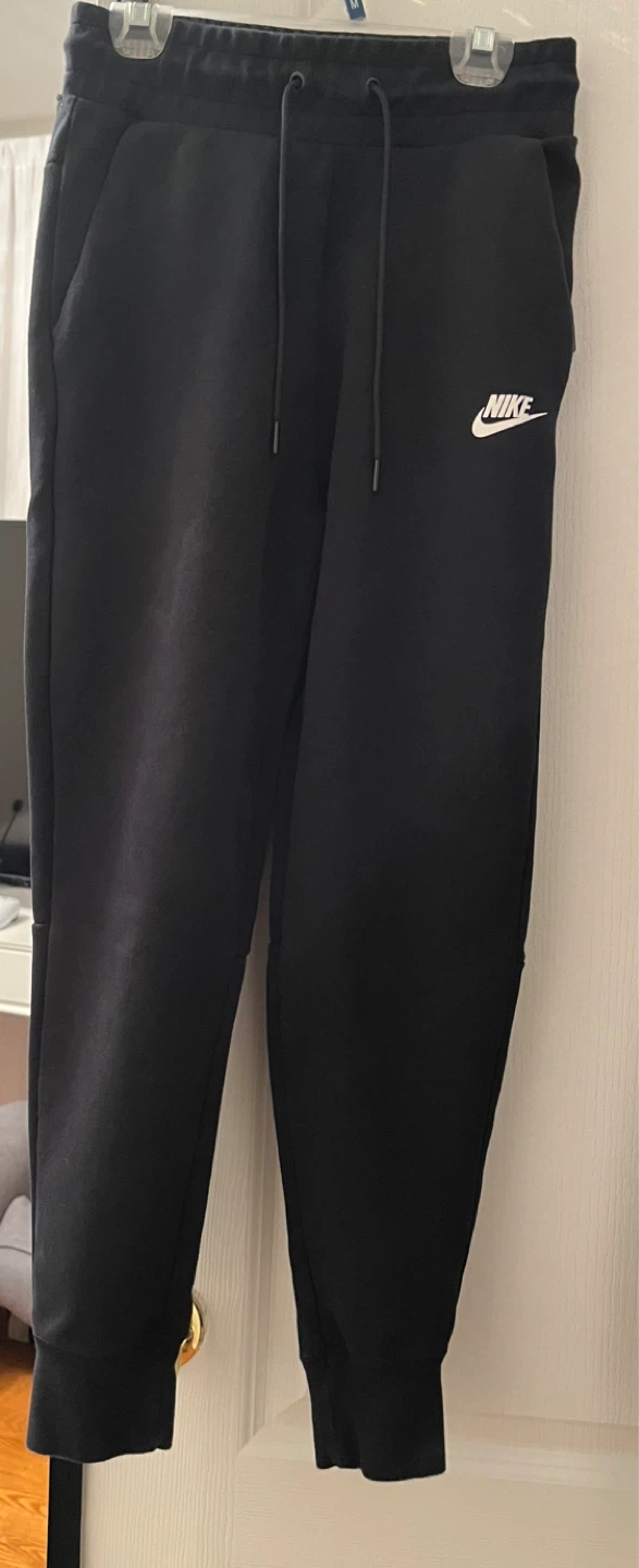 Nike Black Joggers - photo 2