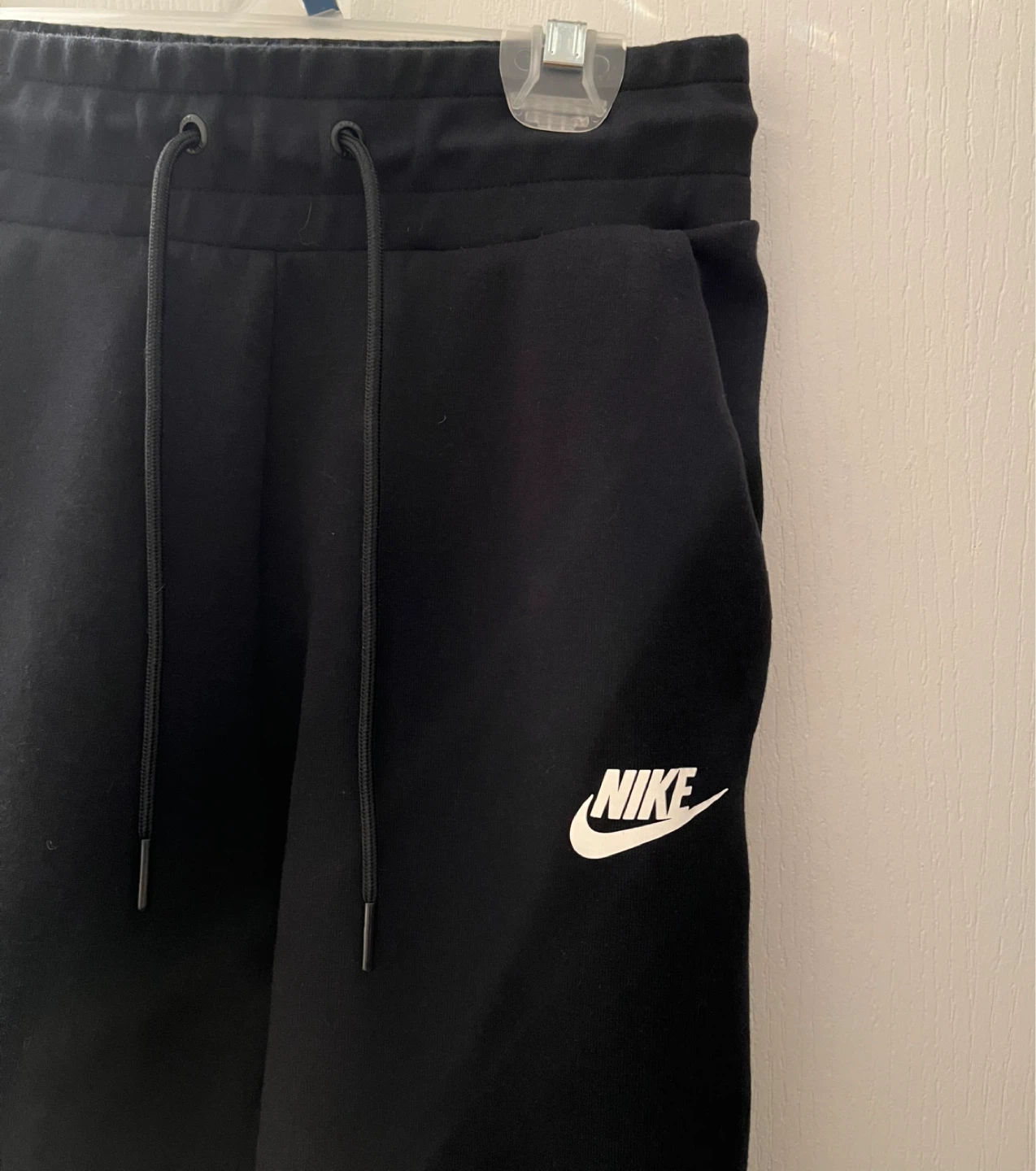 Nike Black Joggers
