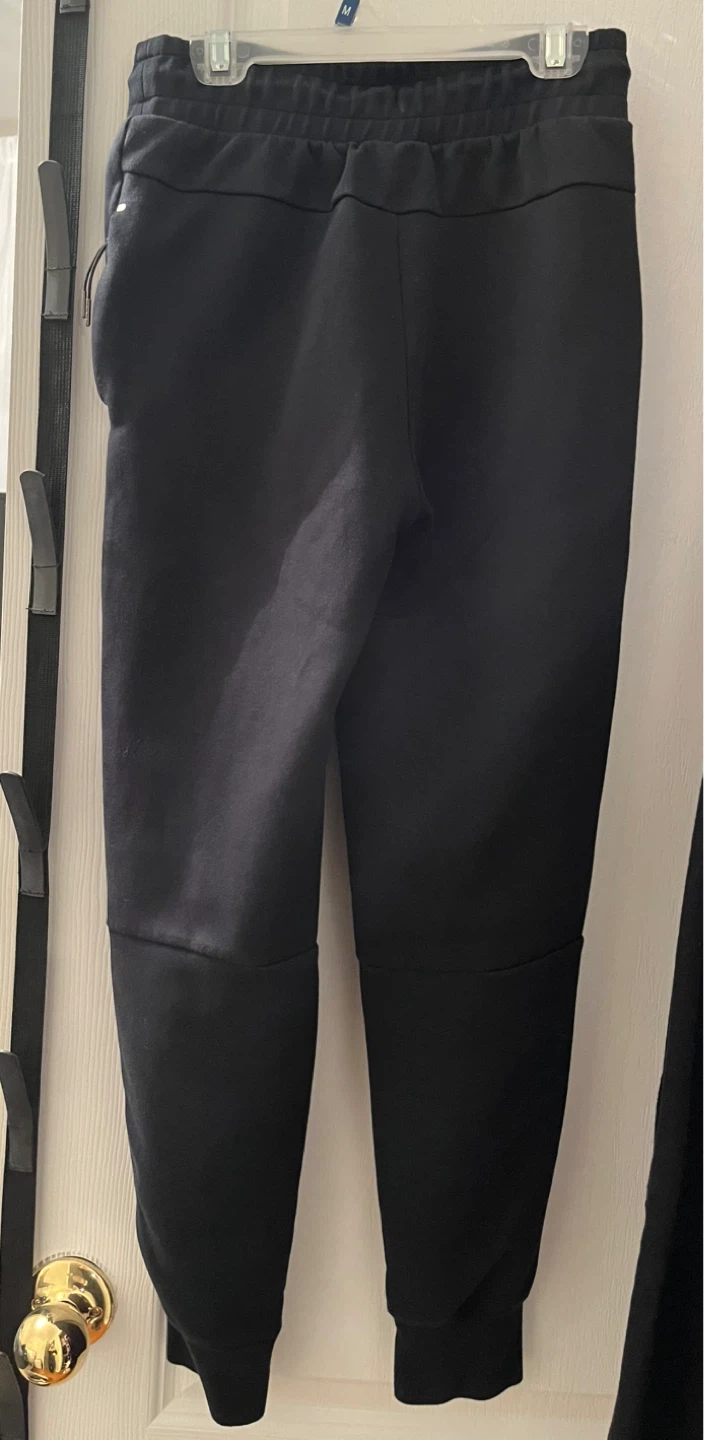 Nike Black Joggers - photo 4