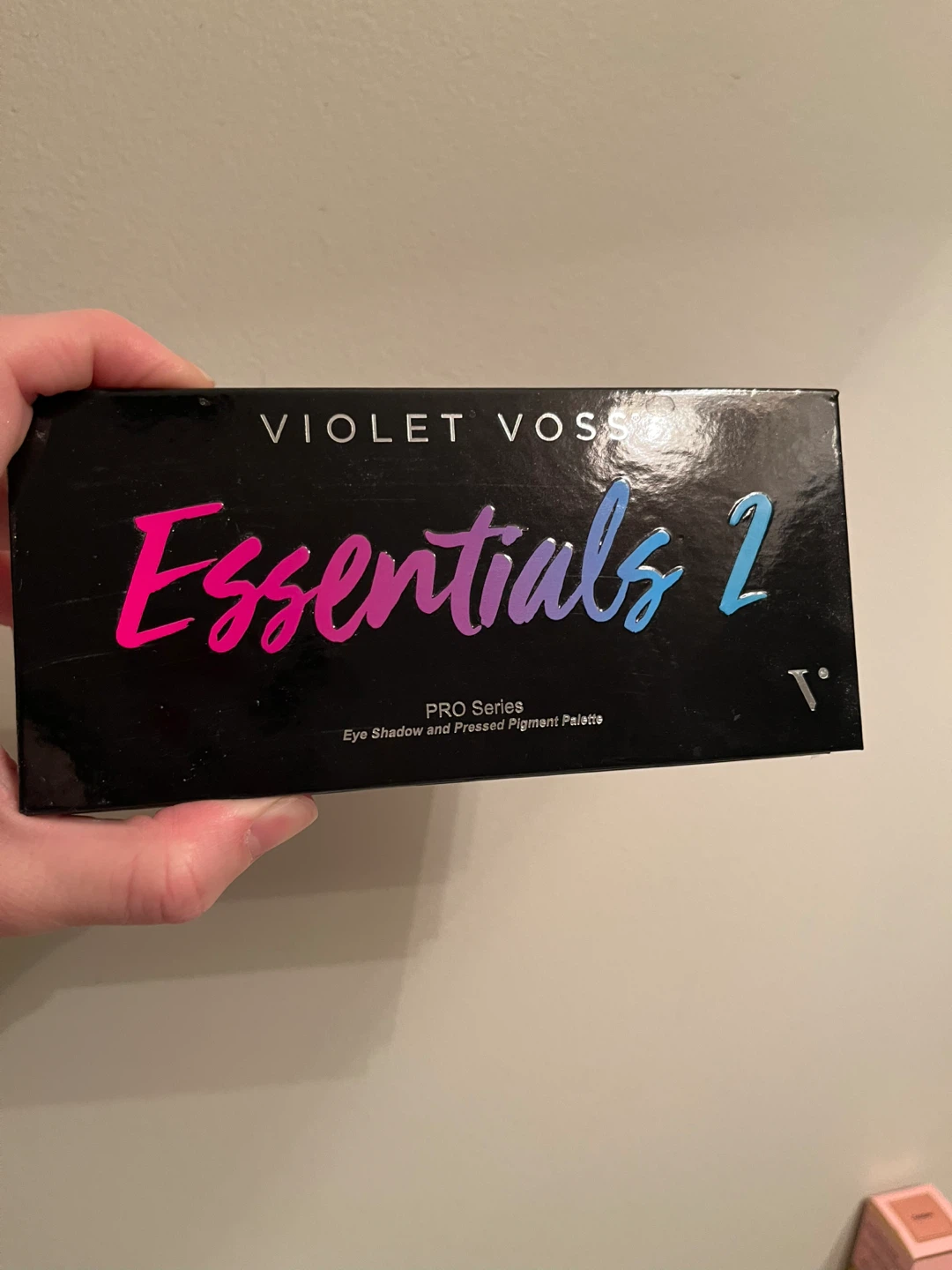 🆕Essentials 2 eyeshadow palette
