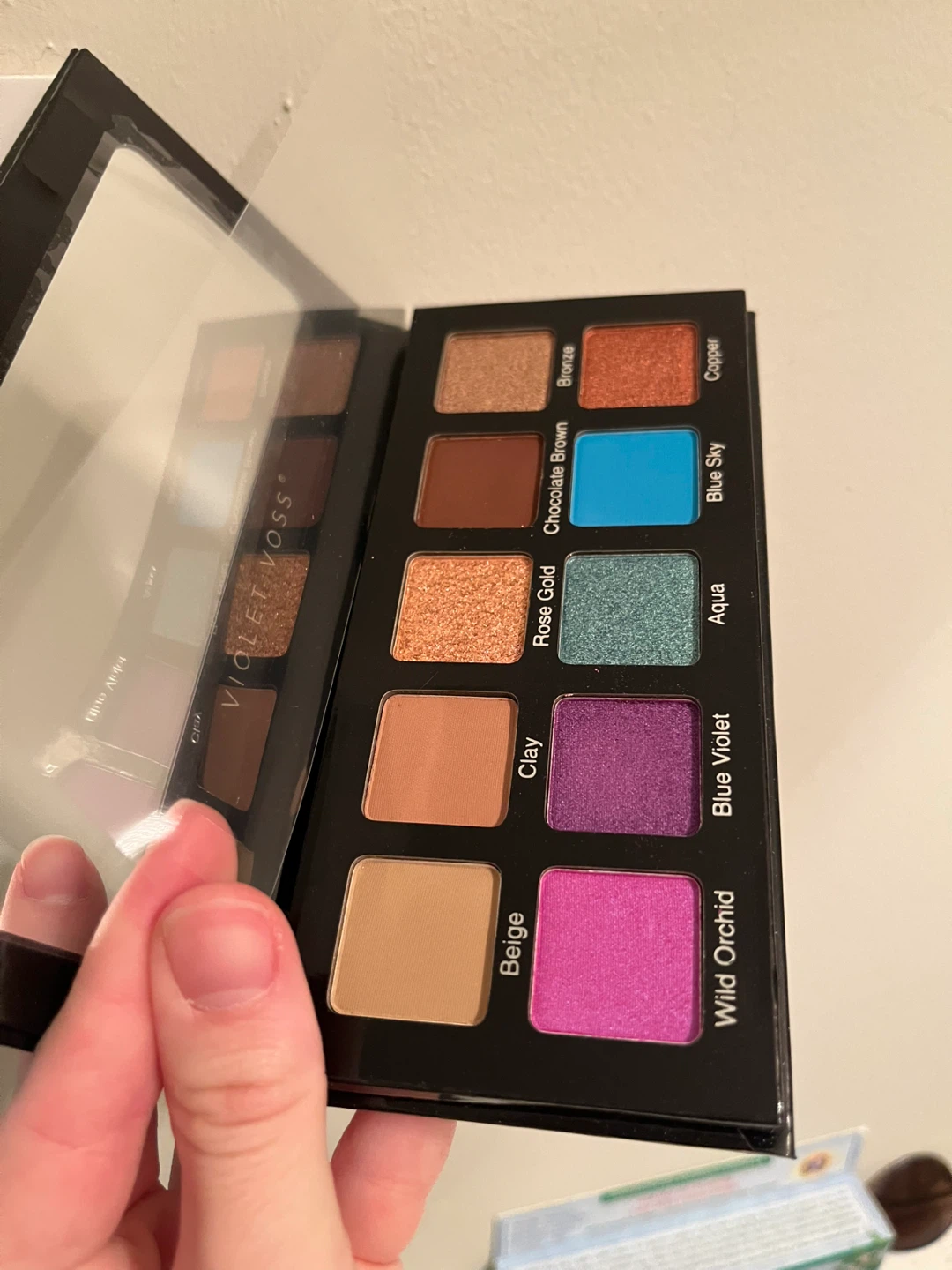 🆕Essentials 2 eyeshadow palette - photo 3