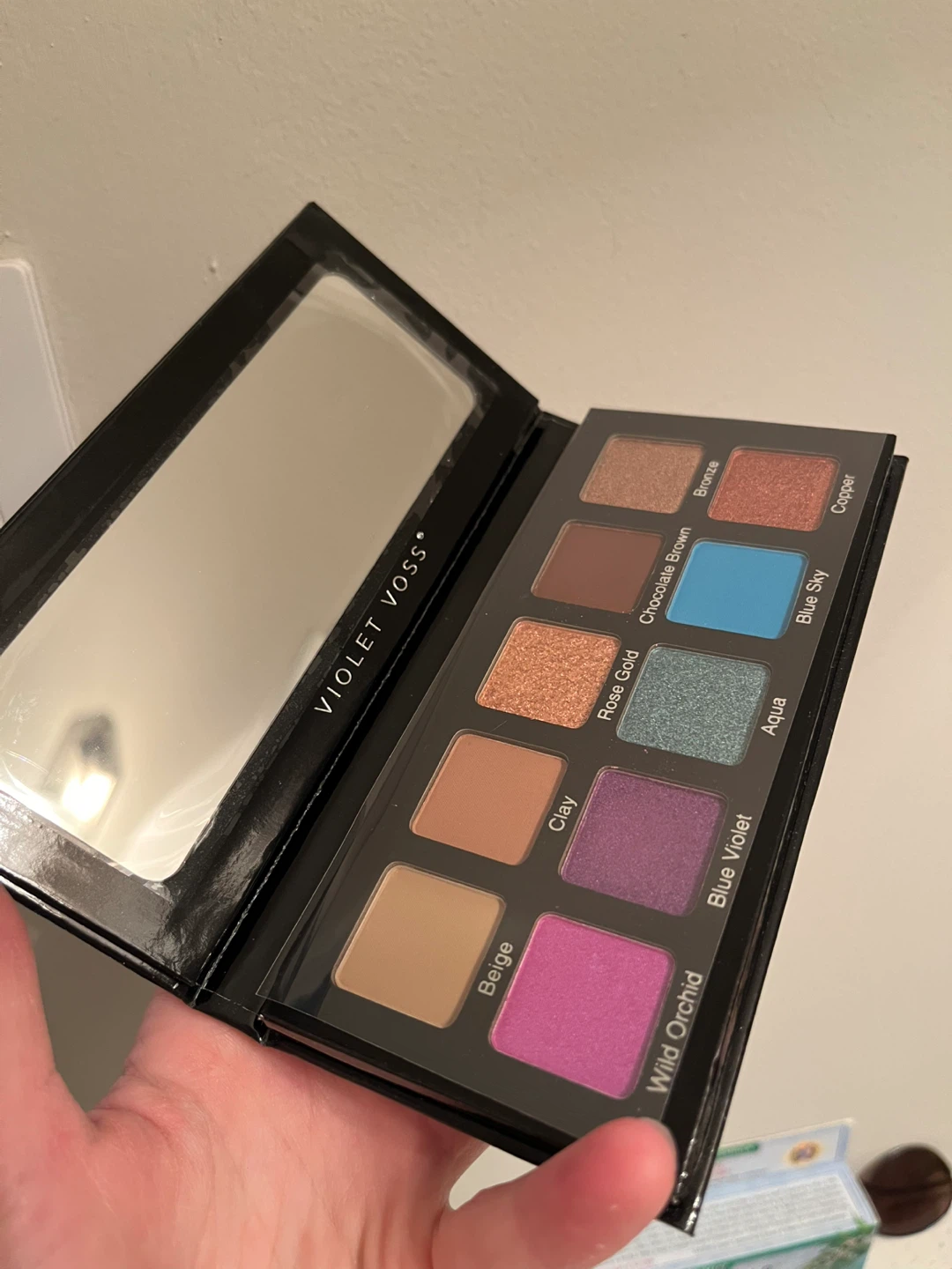 🆕Essentials 2 eyeshadow palette - photo 2