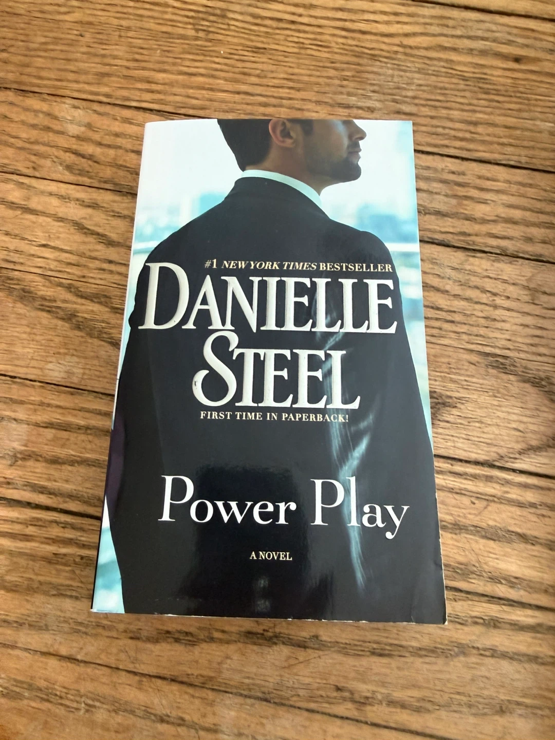 Danielle Steel Power Play Novel