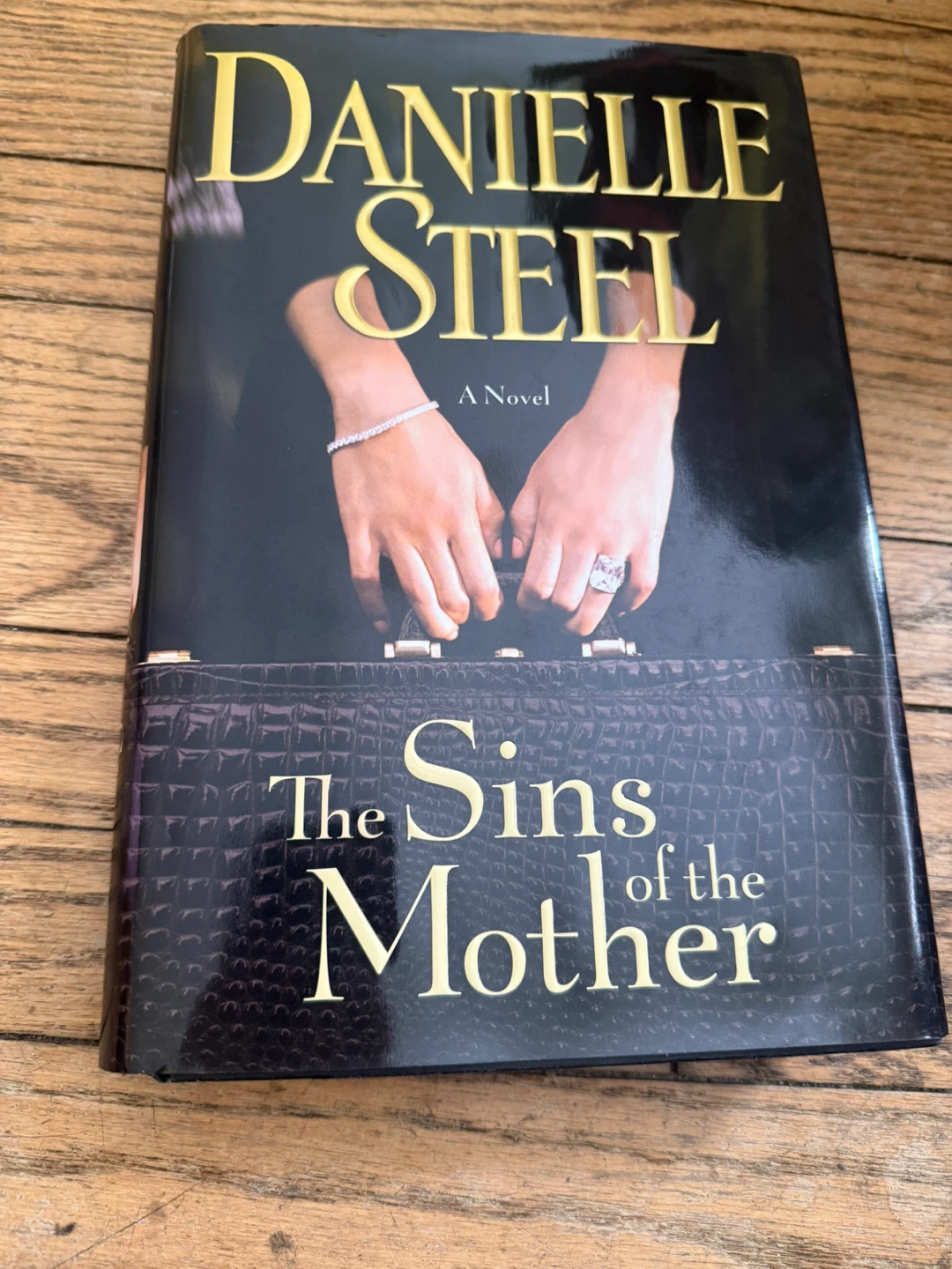 Danielle Steel The Sins of the Mother Novel