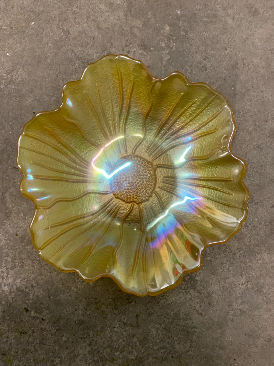 Decorative Bowl - Gold Pattern and Bonus Bowl - photo 4