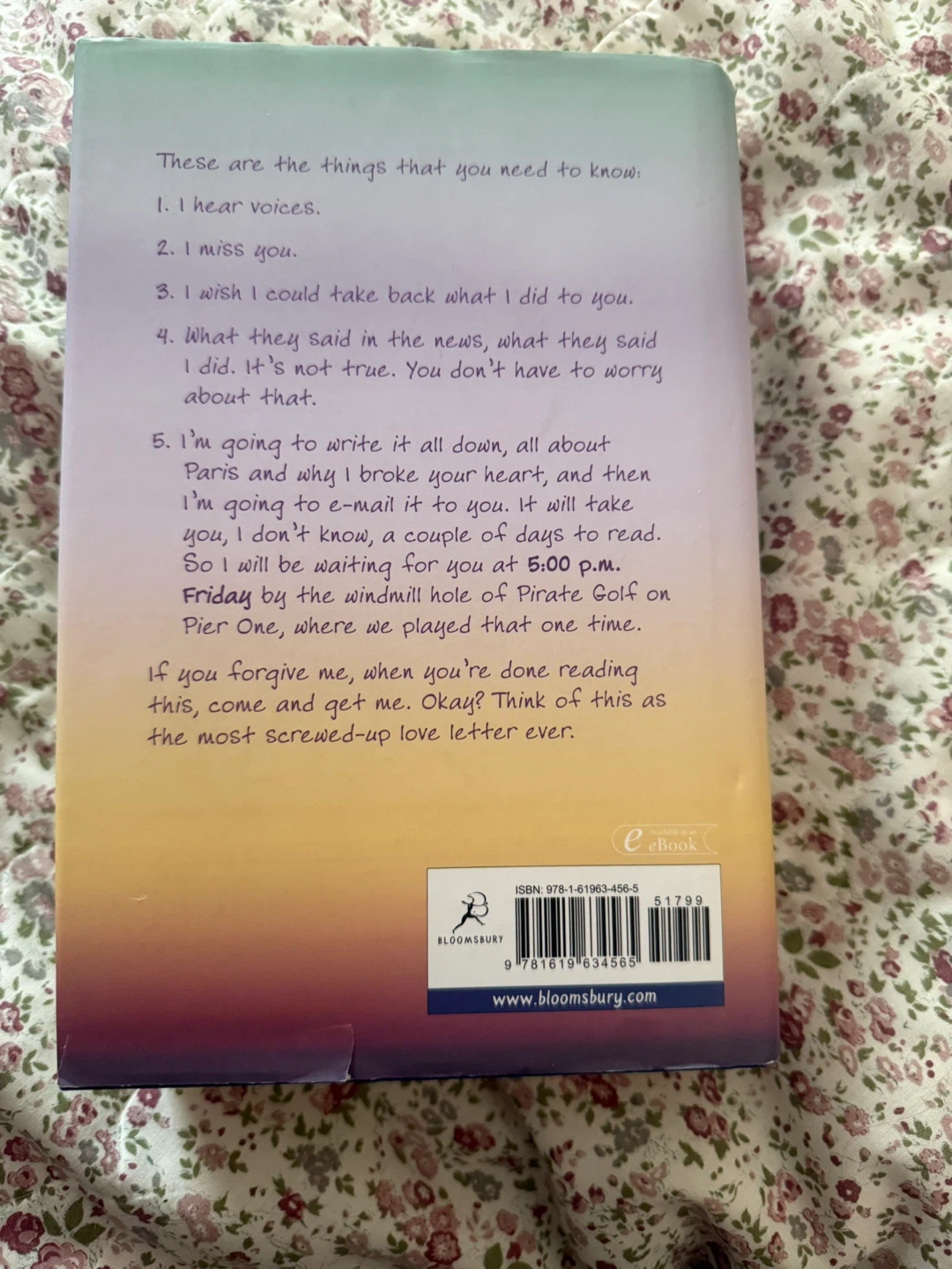 Whisper to Me by Nick Lake Young Adult Novel - photo 2