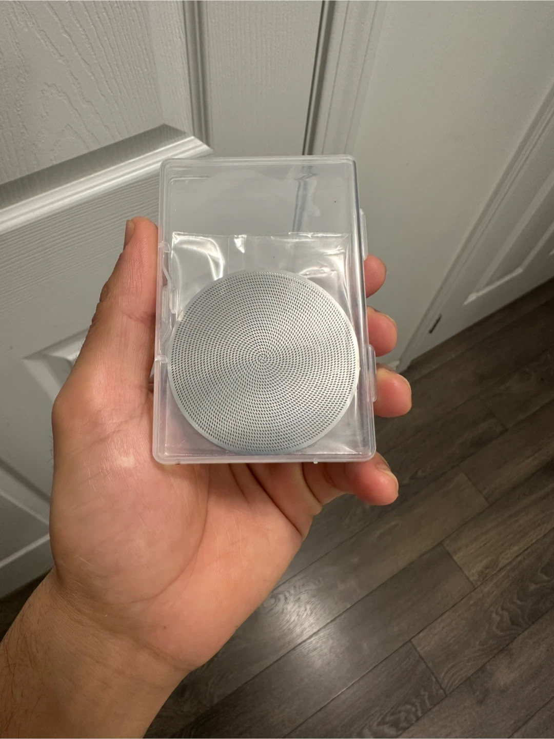 Stainless Steel Filter, 58mm 🧡 - photo 2