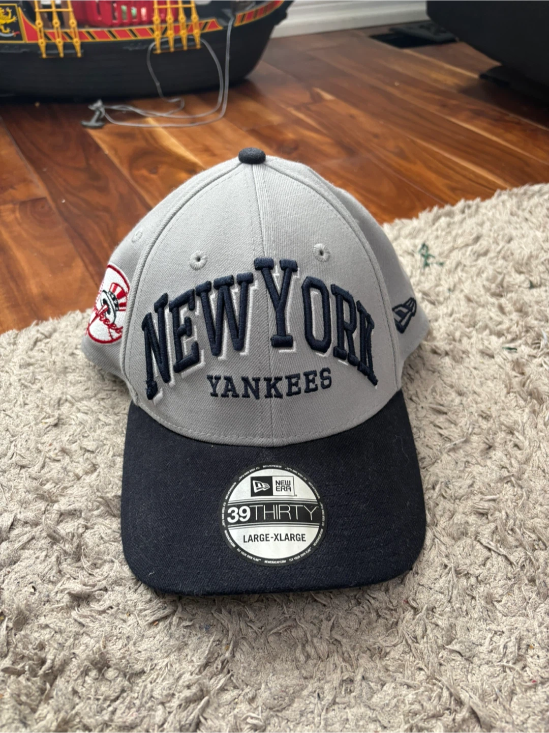 2 NEW ERA New York Yankees caps - photo 2